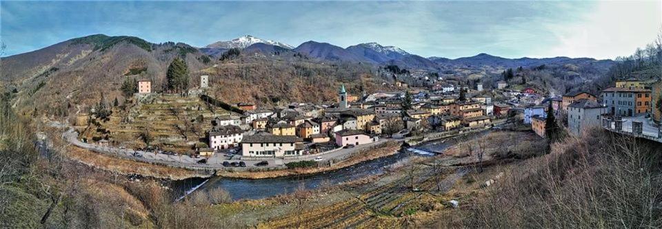 Torre Riva Dimora Storica Villa Fiumalbo Dış mekan fotoğraf