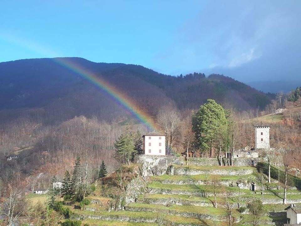 Torre Riva Dimora Storica Villa Fiumalbo Dış mekan fotoğraf