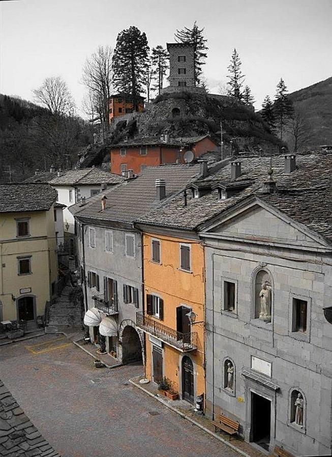 Torre Riva Dimora Storica Villa Fiumalbo Dış mekan fotoğraf