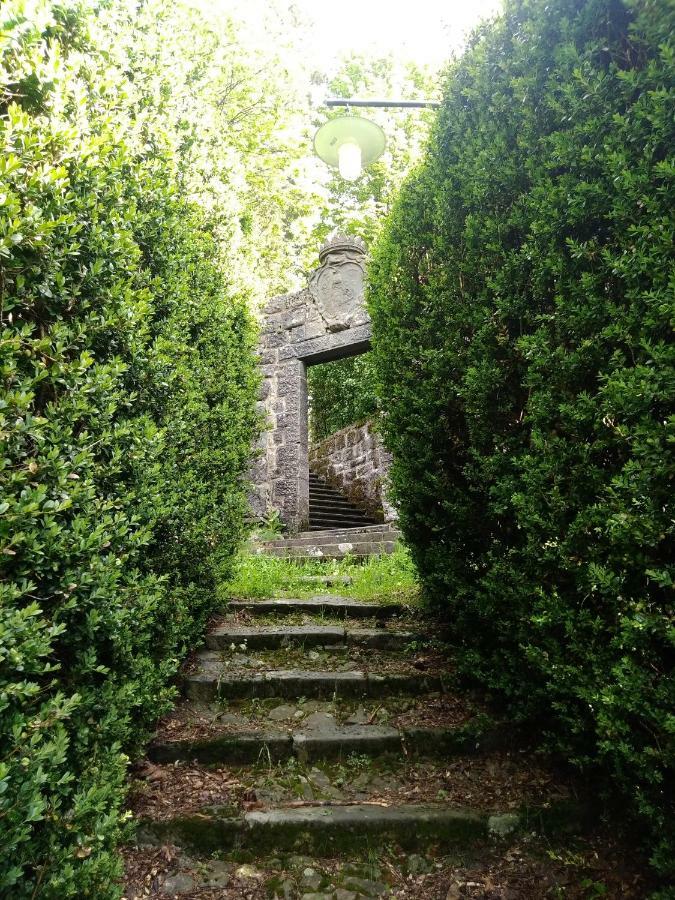 Torre Riva Dimora Storica Villa Fiumalbo Dış mekan fotoğraf