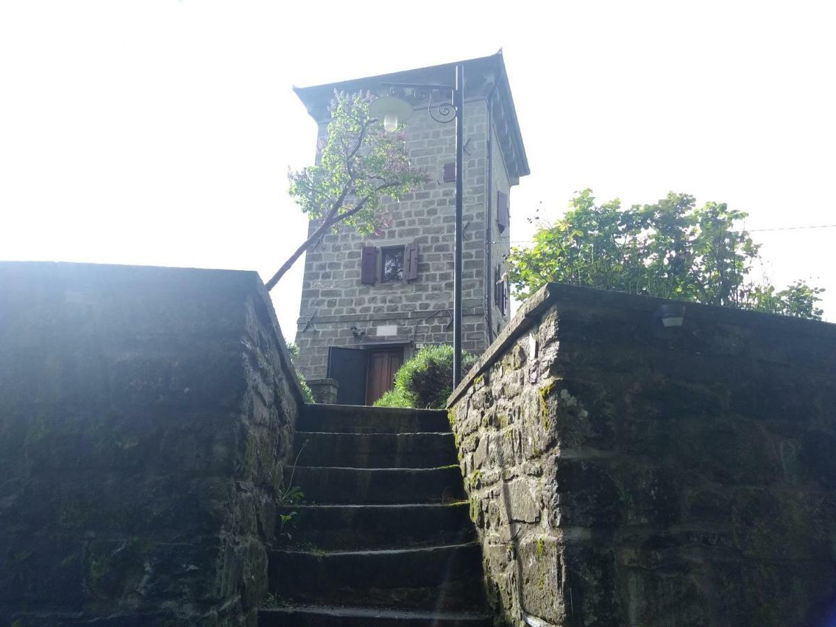 Torre Riva Dimora Storica Villa Fiumalbo Dış mekan fotoğraf