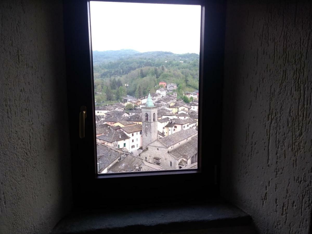 Torre Riva Dimora Storica Villa Fiumalbo Dış mekan fotoğraf