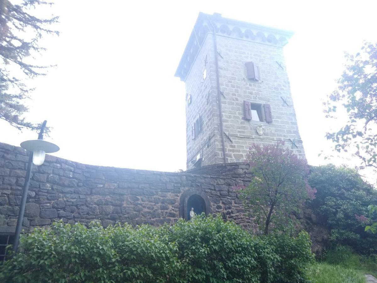 Torre Riva Dimora Storica Villa Fiumalbo Dış mekan fotoğraf