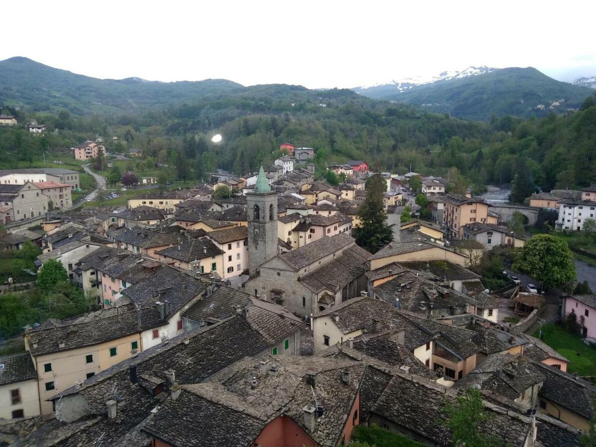 Torre Riva Dimora Storica Villa Fiumalbo Dış mekan fotoğraf