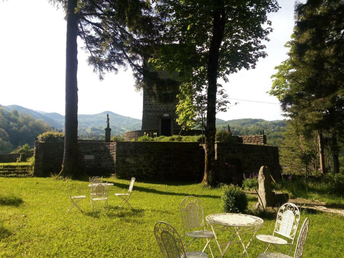 Torre Riva Dimora Storica Villa Fiumalbo Dış mekan fotoğraf