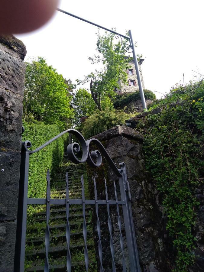 Torre Riva Dimora Storica Villa Fiumalbo Dış mekan fotoğraf