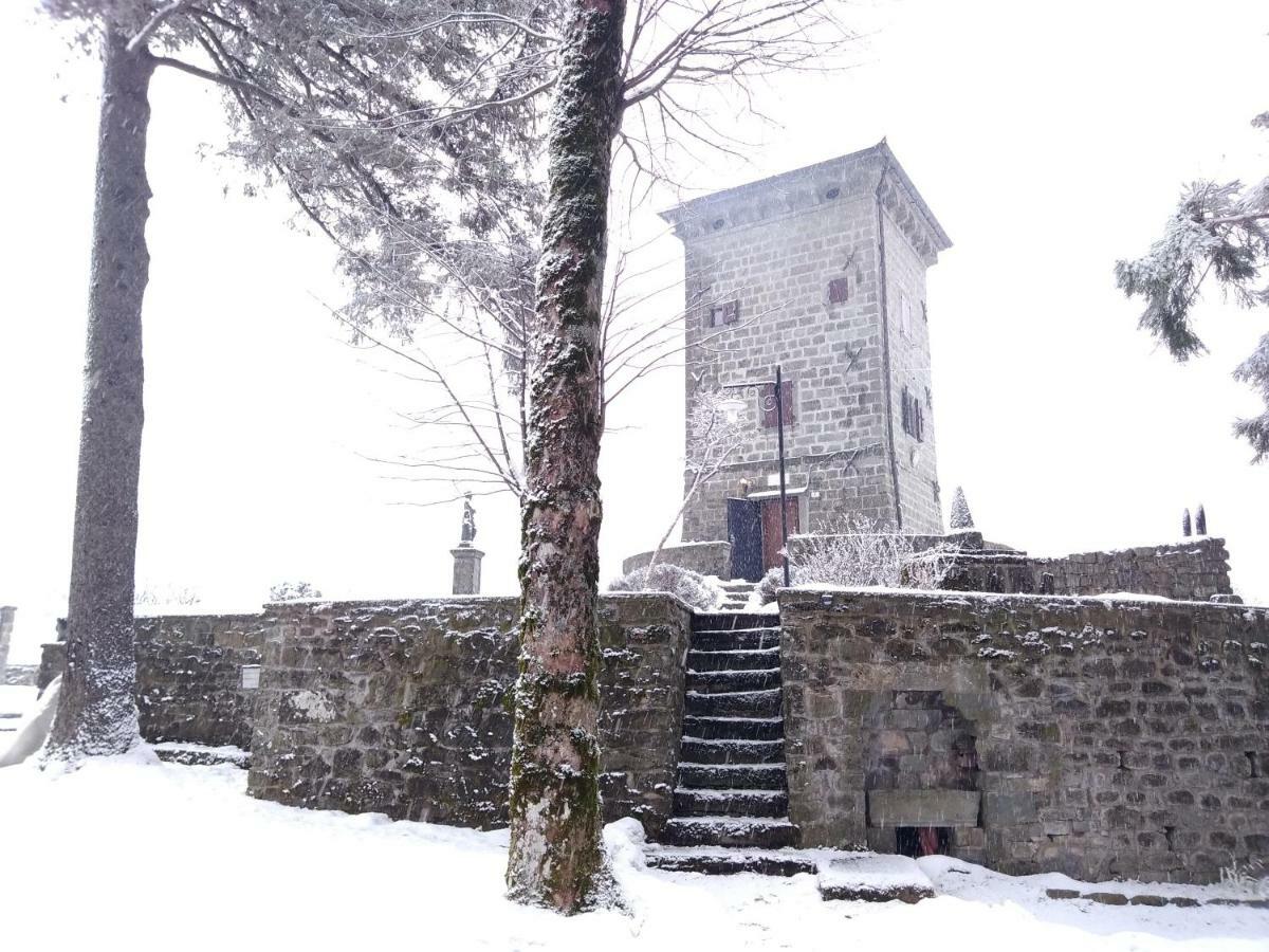 Torre Riva Dimora Storica Villa Fiumalbo Dış mekan fotoğraf