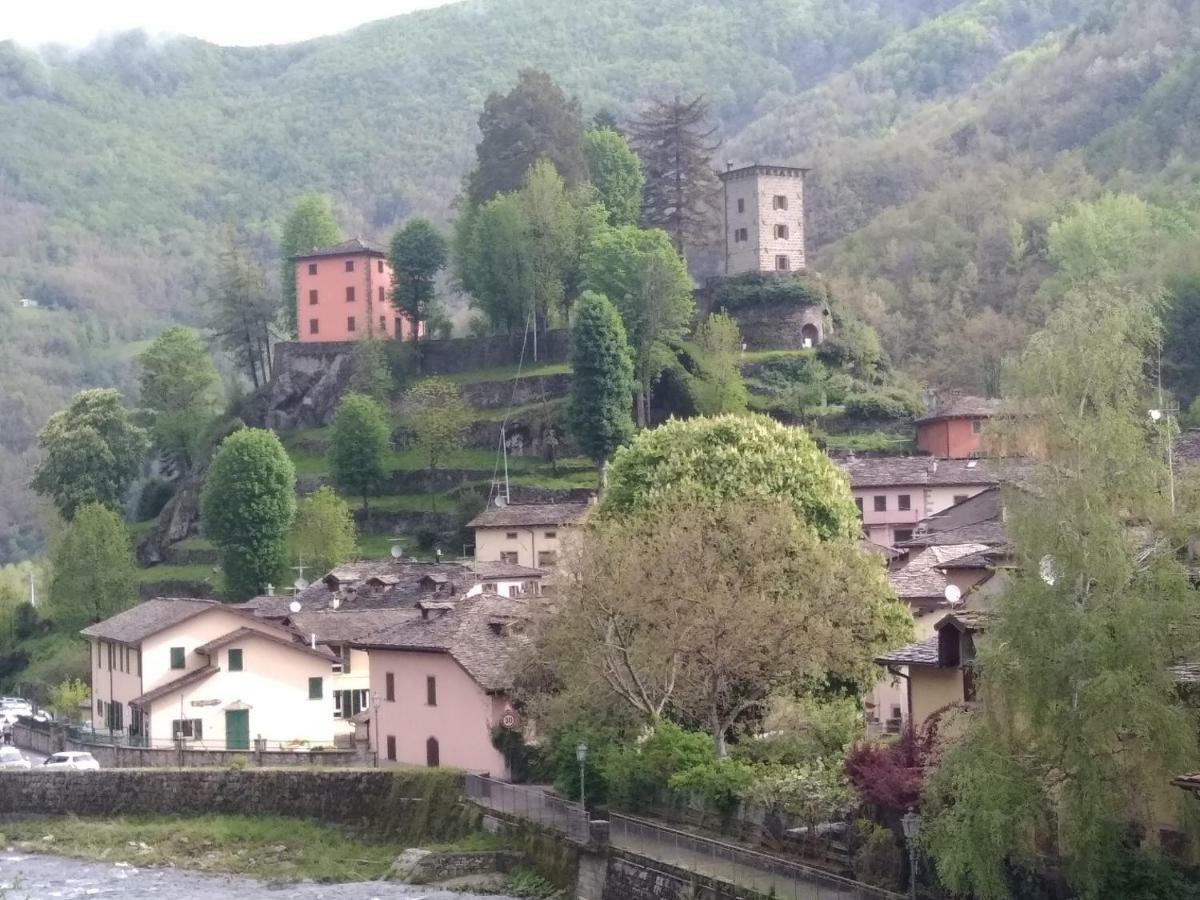 Torre Riva Dimora Storica Villa Fiumalbo Dış mekan fotoğraf