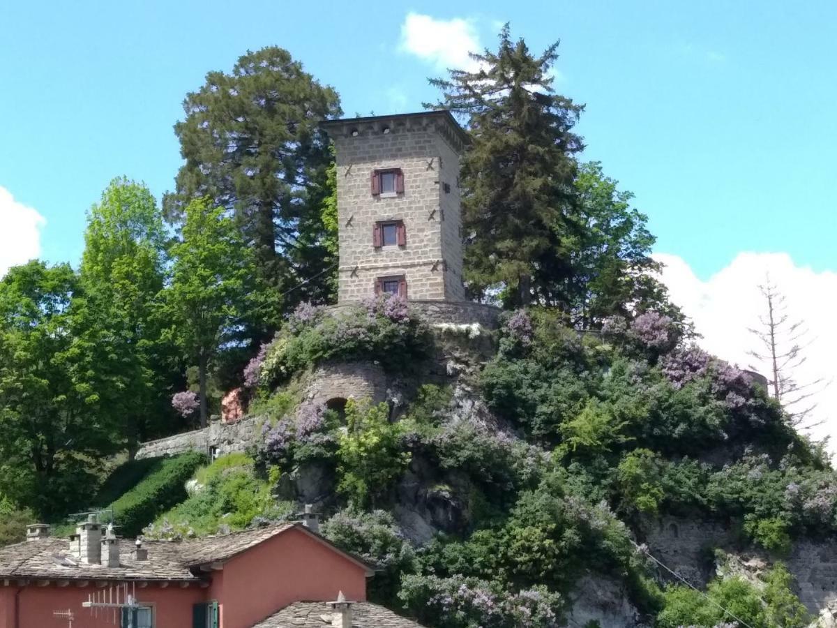 Torre Riva Dimora Storica Villa Fiumalbo Dış mekan fotoğraf