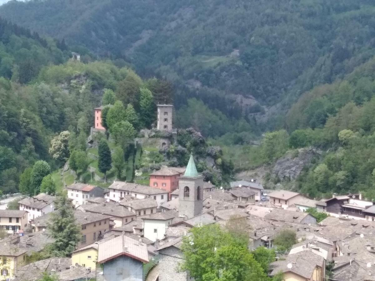 Torre Riva Dimora Storica Villa Fiumalbo Dış mekan fotoğraf