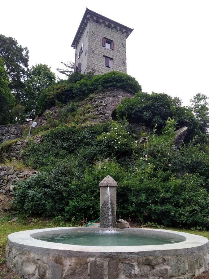 Torre Riva Dimora Storica Villa Fiumalbo Dış mekan fotoğraf