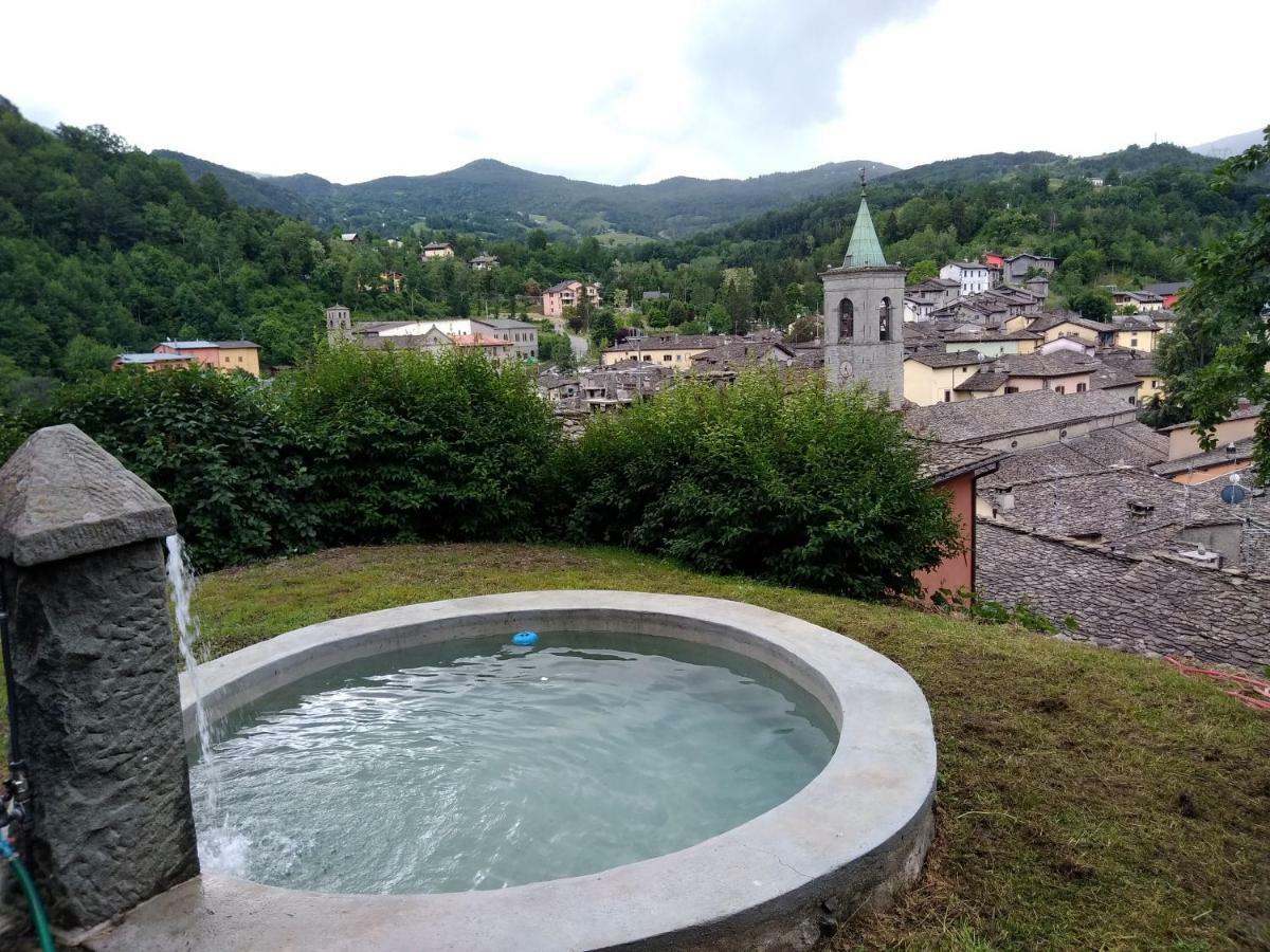 Torre Riva Dimora Storica Villa Fiumalbo Dış mekan fotoğraf