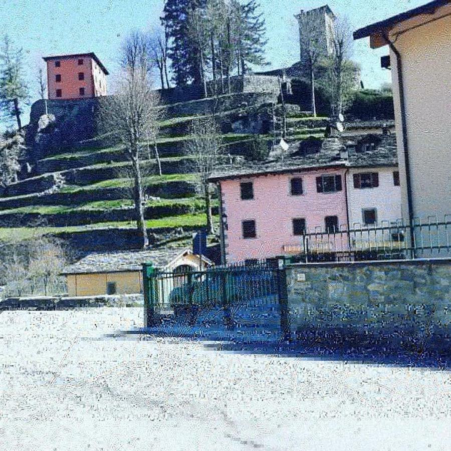 Torre Riva Dimora Storica Villa Fiumalbo Dış mekan fotoğraf