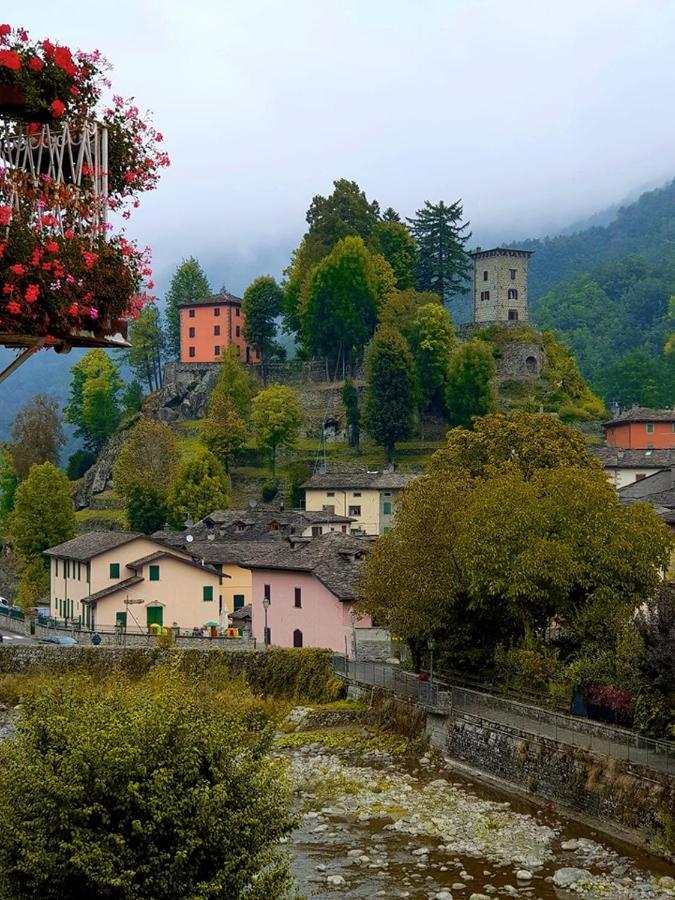 Torre Riva Dimora Storica Villa Fiumalbo Dış mekan fotoğraf